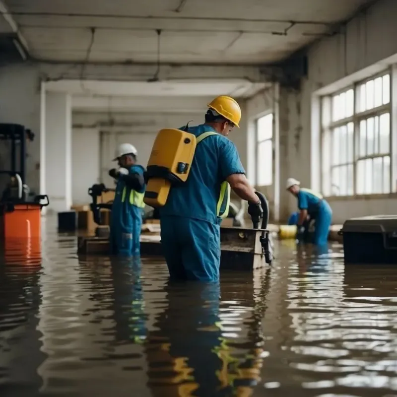 Emergency Water Extraction And Removal in Goodland, KS
